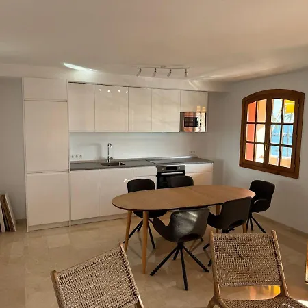 Apartment Front *