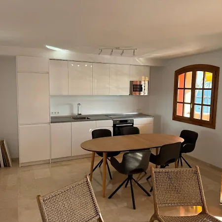 Apartment Front *