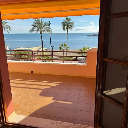 Front Apartment Fuengirola