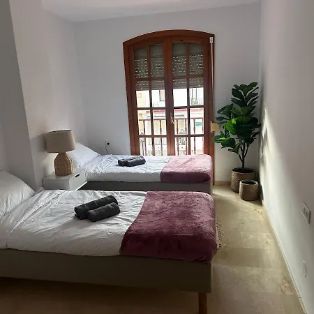 Apartment Front *