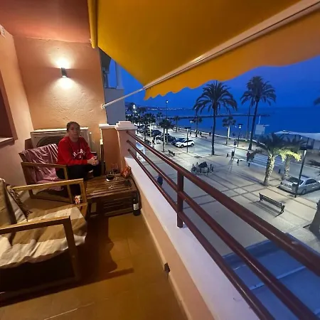 Front Apartment