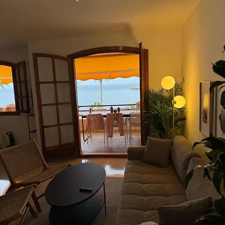 Apartment Front
