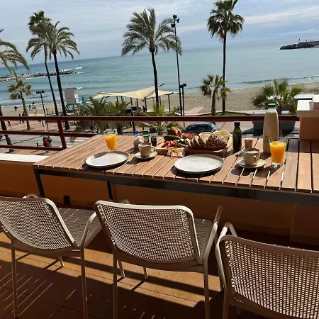 Front Fuengirola