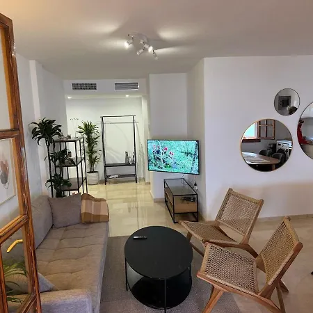 Apartment Front