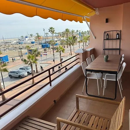 Apartment Front *